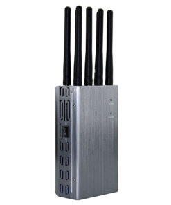 Alternative view of TX188L Inhibidor portátil