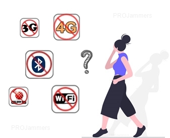 elección de inhibidor de frecuencias